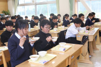 ①