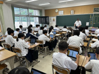 テスト反省4