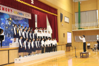 003　合唱１年