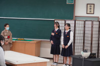 011　お茶席