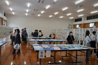 017　昼休み展示見学