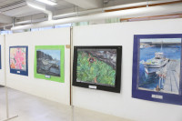 021　美術部展示２