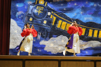027　北中ステージよさこい